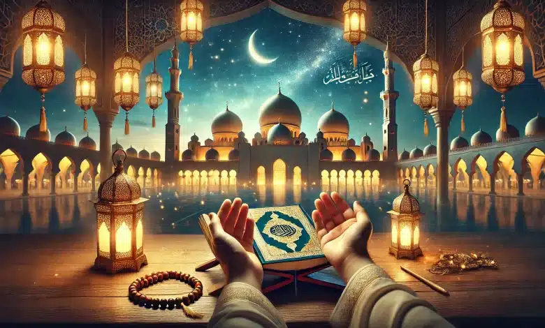 دعاء دخول شهر رمضان 2025 وأفضل الأدعية المستحبة في الشهر الكريم