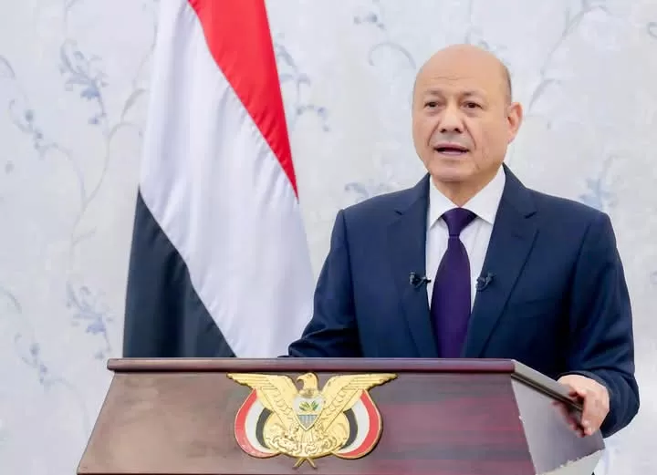 العليمي: استعادة الدولة باتت وشيكة والاصطفاف الوطني ضرورة لإنهاء الانقلاب