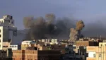 الحوثيون: غارات أمريكية على صنعاء تقتل شخصًا وتصيب أربعة آخرين