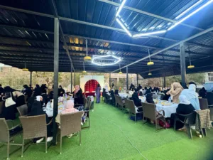 إفطار بنات الحالمة للسنة الثالثة: مبادرة تستعيد روح تعز رغم التحديات