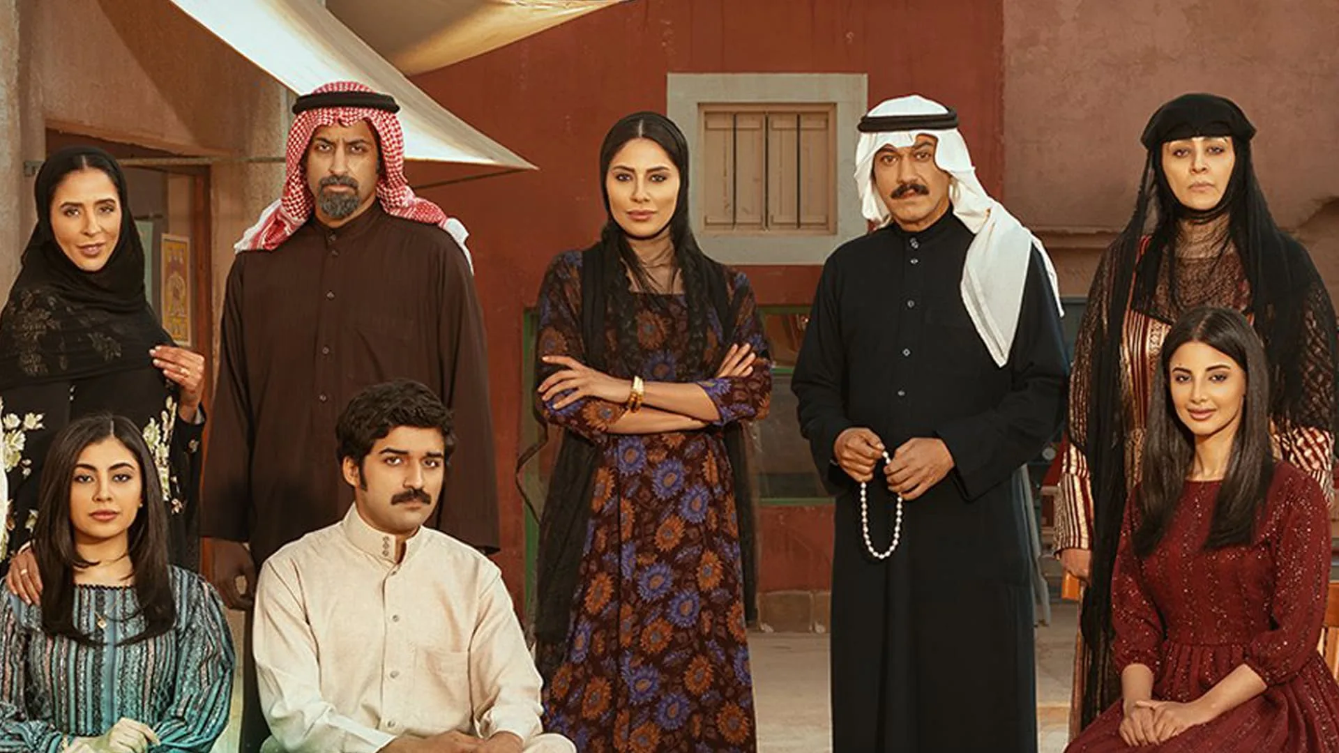 مسلسل شارع الأعشى: دراما سعودية تعيد إحياء سبعينيات الرياض