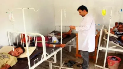 تفشي حمى الضنك في المحافظات المحررة: 3600 إصابة و19 وفاة منذ مطلع 2025