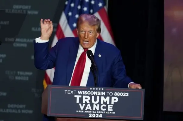 ترامب: الهجمات على الحوثيين مستمرة ليلًا ونهارًا وقتلنا قيادات بارزة