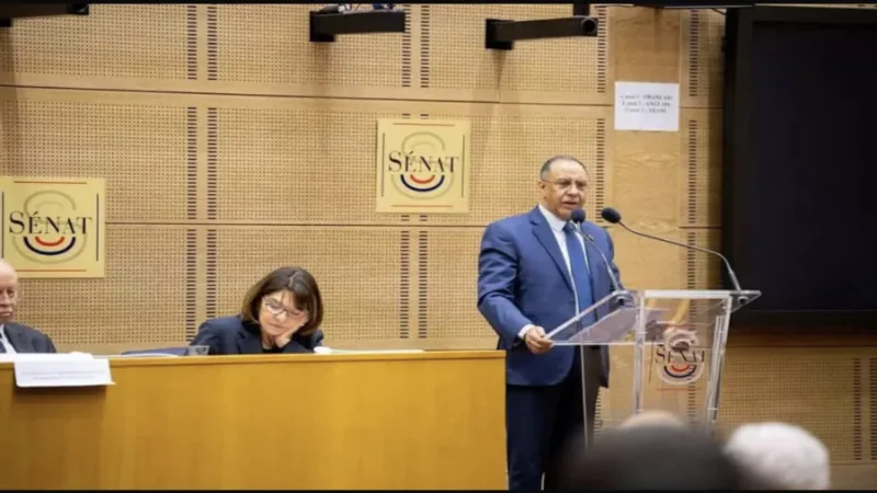 اليمن تدعو فرنسا للاستثمار والشراكة الاقتصادية