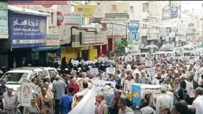 الأثوري لـ"حدث نيوز" : الإضراب مستمر والسلطة ترد بالتجاهل والوعيد