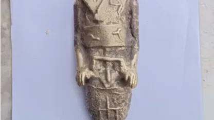 ضبط تمثال أثري برونزي في منفذ تعز الشرقي