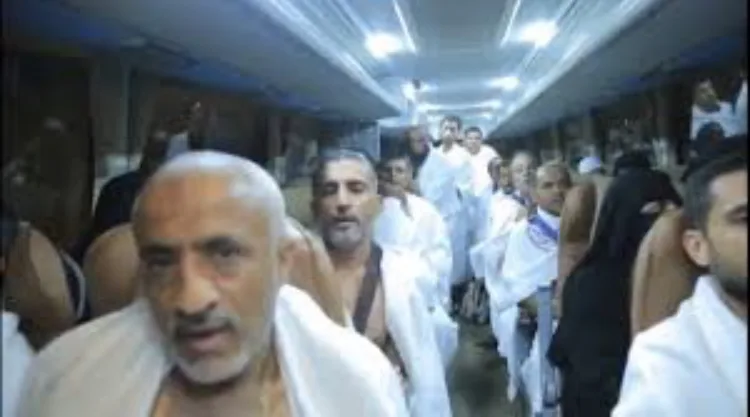 10822موسم حج 1446هـ: بين التحديات التنظيمية والمآلات الغامضة موسم حج 1446هـ: بين التحديات التنظيمية والمآلات الغامضة