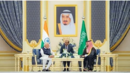 السعودية والهند تؤكدان دعمهما لحل سياسي شامل في اليمن