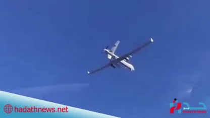 جيش الاحتلال يعترض طائرة مسيرة قادمة من اليمن