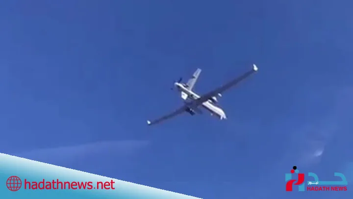 جيش الاحتلال يعترض طائرة مسيرة قادمة من اليمن