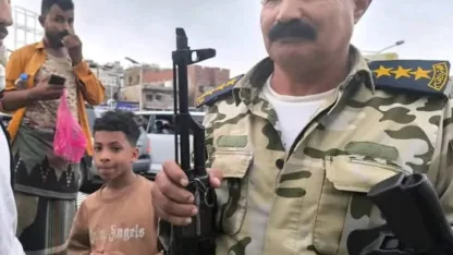 الحملة الأمنية المشتركة في تعز تواصل مصادرة الأسلحة غير المرخصة وتؤكد على حتمية الالتزام