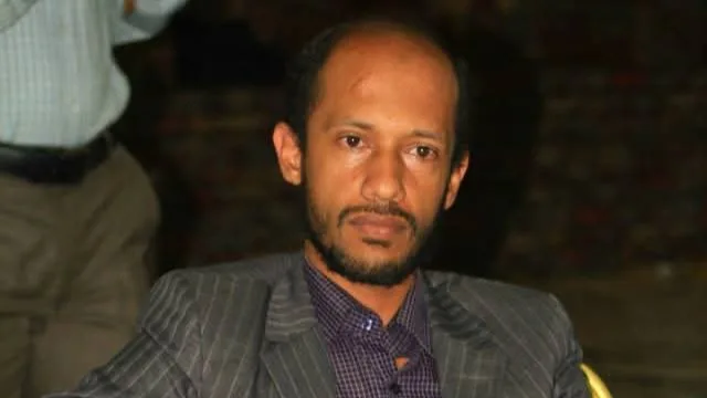 صحفي يمني يعلن بيع كليته لسداد الديون