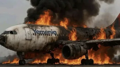 غارات إسرائيلية على صنعاء وعمران تسفر عن عشرات الضحايا المدنيين