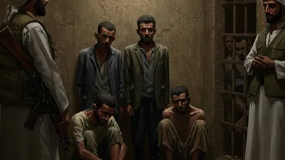 تقرير خاص: معاناة المختطفين في سجون الحوثيين.. غياب العدالة وحضور الألم