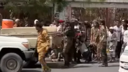 أبين: مقتل مطلوب أمني أثناء تأمين مظاهرة نسائية سلمية