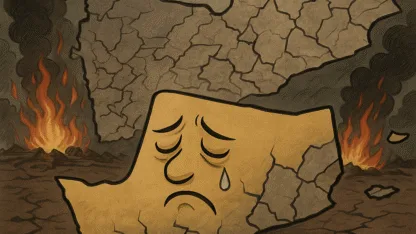 صراعات الماضي والحاضر تُعيد رسم خارطة التمزق!