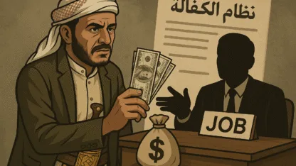 حصري: قيادي حوثي يكشف "نظام الكفالة" السري