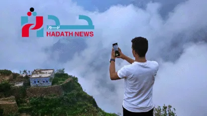 من بائع متجول إلى سفير: يوسف يوثق الجمال بعدسة جوال