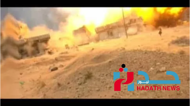 مجزرة “خشم البكرة”: خلافات حوثية تشعل انفجارات مرعبة وتقتل 80!