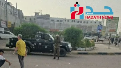 عدن: قمع أمني لاحتجاجات الخدمات.. اعتقال مصورين وملاحقة مواطنين