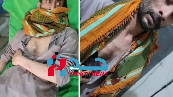 والد الطفلة “جنات السياغي” يتعرض ل�...