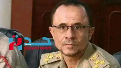 "قلب الطاولة": مستشار قائد المحور في تعز يهدد بـ"اقتلاع الفاسدين"