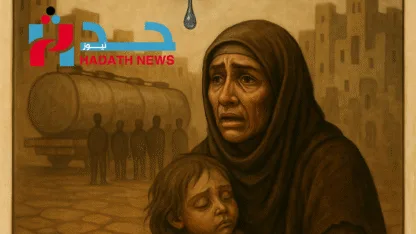 تعز تواجه عطشًا ممنهجًا!