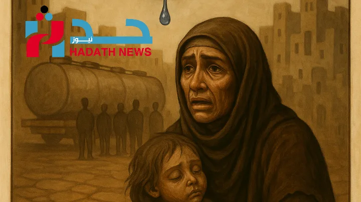 تعز تواجه عطشًا ممنهجًا!