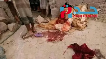 جريمة مروعة تهز شرعب: شاب يقتل والدته ويطعن والده وشقيقه