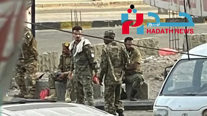 تواجد أمني مكثف قُبيل الاحتجاجات النسائية 