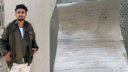 أين طارق الأكحلي؟ صرخة أم بعد اختفاء ابنها وشاحنته!