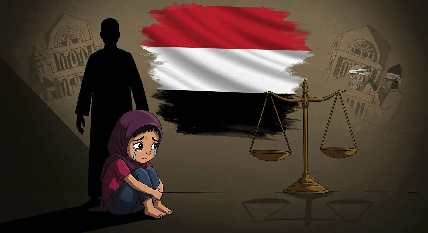 اليمن بين مطرقة الحرب وسندان التحرش: صرخات مُغيبة في الظلام