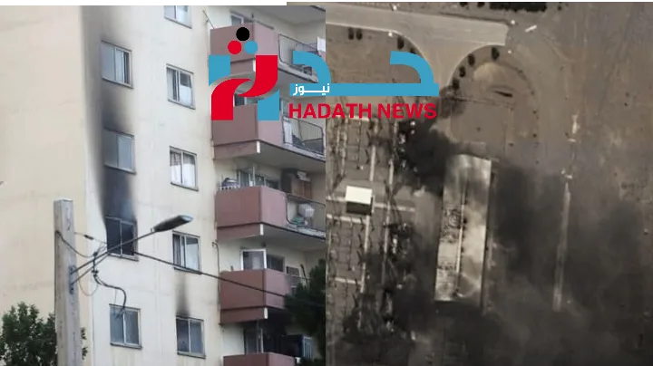 اخر اخبار الضربة الاسرائيلية على ايران