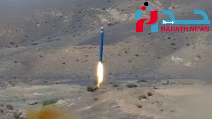 الحوثيون يطلقون 5 صواريخ باليستية بالتزامن مع الرد الإيراني