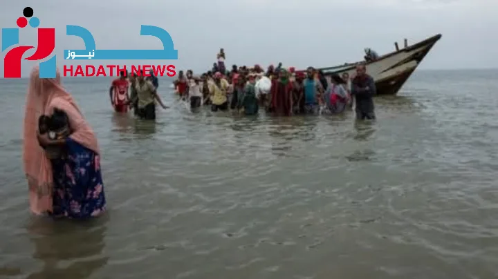 مئات المهاجرين الإثيوبيين يصلون سواحل ش�...