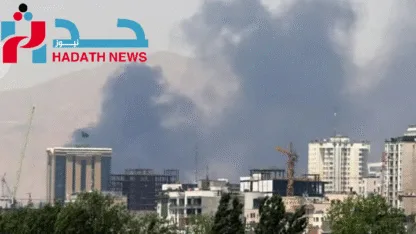 ترامب يهدد خامنئي.. وإيران تستهدف "قلب" إسرائيل