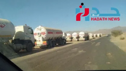 حصار جديد يخنق تعز..مسلحون يمنعون دخول الغاز ويضاعفون معاناة السكان