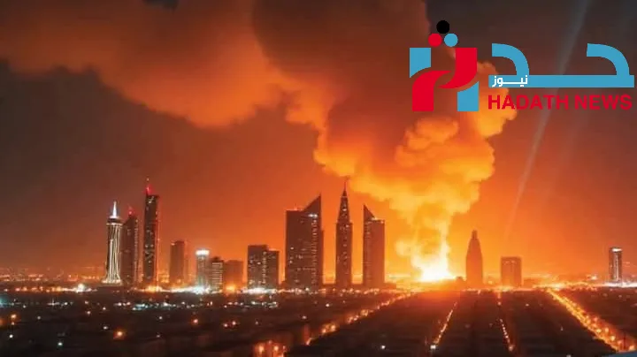 “بشائر الفتح” الإيرانية: صواريخ تس�...