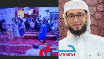 بعد الاعتداء عليه.. اختطاف إمام مسجد ساحة الشهداء في عدن إلى جهة مجهولة