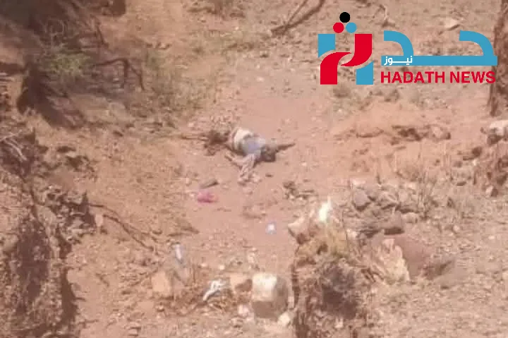 جثة مجهولة تثير القلق في منطقة الجرين