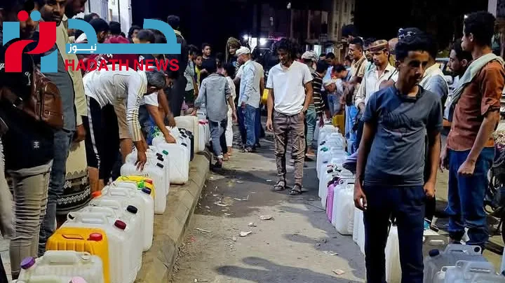 تعز تواجه أزمة مياه خانقة.. السلطات تتحرك بإجراءات عاجلة لمواجهة النقص