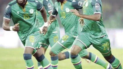 جزر القمر تتفوق على اليمن بركلات الترجيح وتحجز مقعدها في كأس العرب 2025