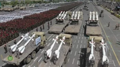 نشر منصات دفاع جوي في صنعاء والحديدة.. فما هي قدرات الحوثيين في الدفاع الجوي؟