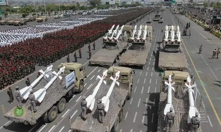 نشر منصات دفاع جوي في صنعاء والحديدة.. فم�...