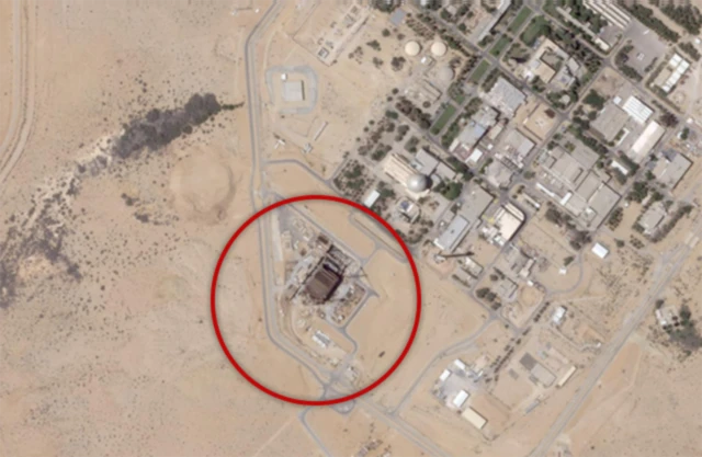 مفاعل ديمونا يعود إلى الواجهة.. ماذا نعرف عن أخطر منشأة نووية في إسرائيل؟