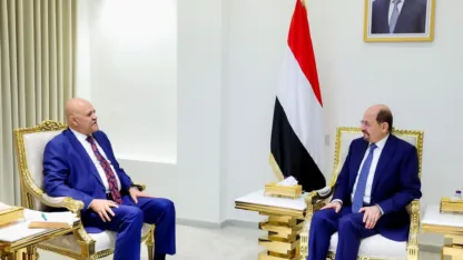 رئيس الوزراء يوجّه بمعالجة أضرار السيول في محافظة تعز ويؤكد على تقديم المساعدات للمتضررين