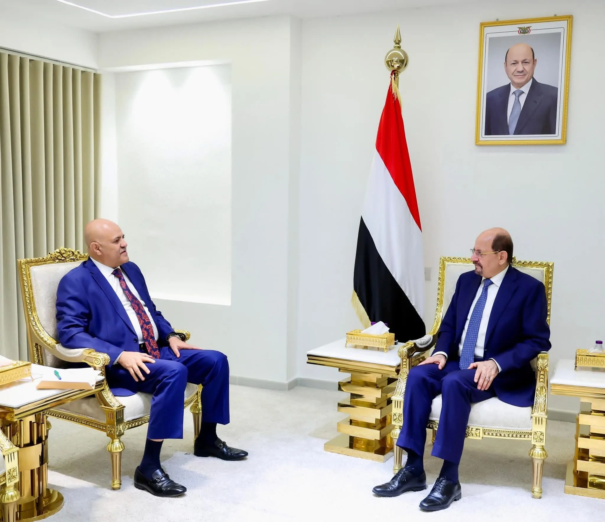 رئيس الوزراء يوجّه بمعالجة أضرار السيول ...