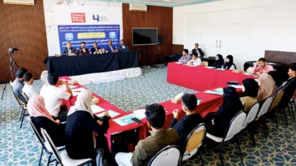 تدشين الورشة التدريبية الأولى لبناء قدرات الصحفيين في استخدام أدوات الذكاء الاصطناعي