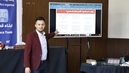 تدشين الورشة التدريبية الأولى لبناء قدرات الصحفيين في استخدام أدوات الذكاء الاصطناعي