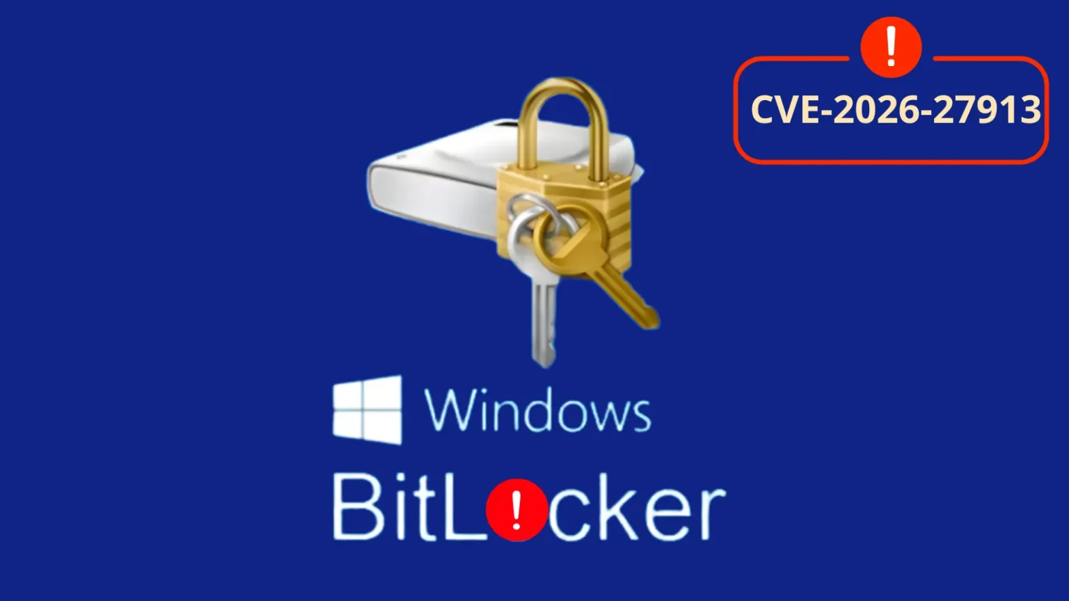 مايكروسوفت تكشف عن ثغرة خطيرة في BitLocker قد تسمح بتجاوز آليات الحماية